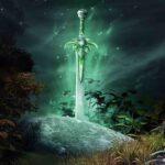 Excalibur | https://reutbarak.com/evans/ #evanswitches #fantasy #fantasybookseries #fantasybook