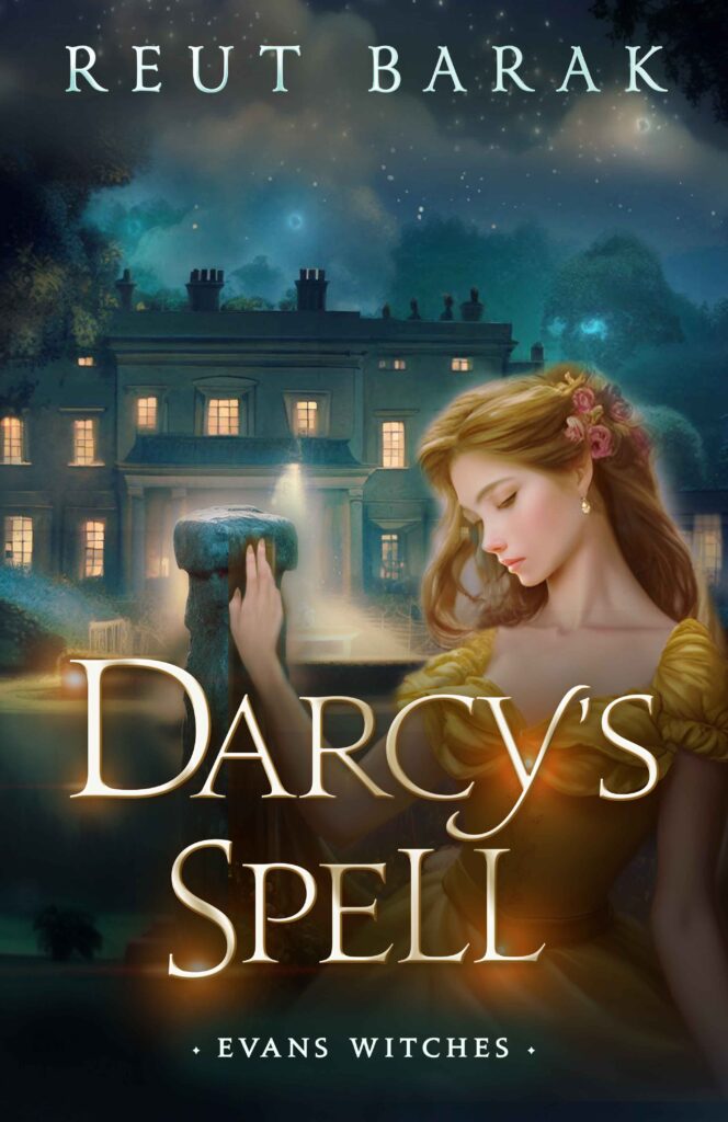 Darcy’s Spell | https://reutbarak.com/books/