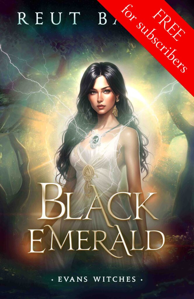 Get Black Emerald: https://reutbarak.com/mailinglist/