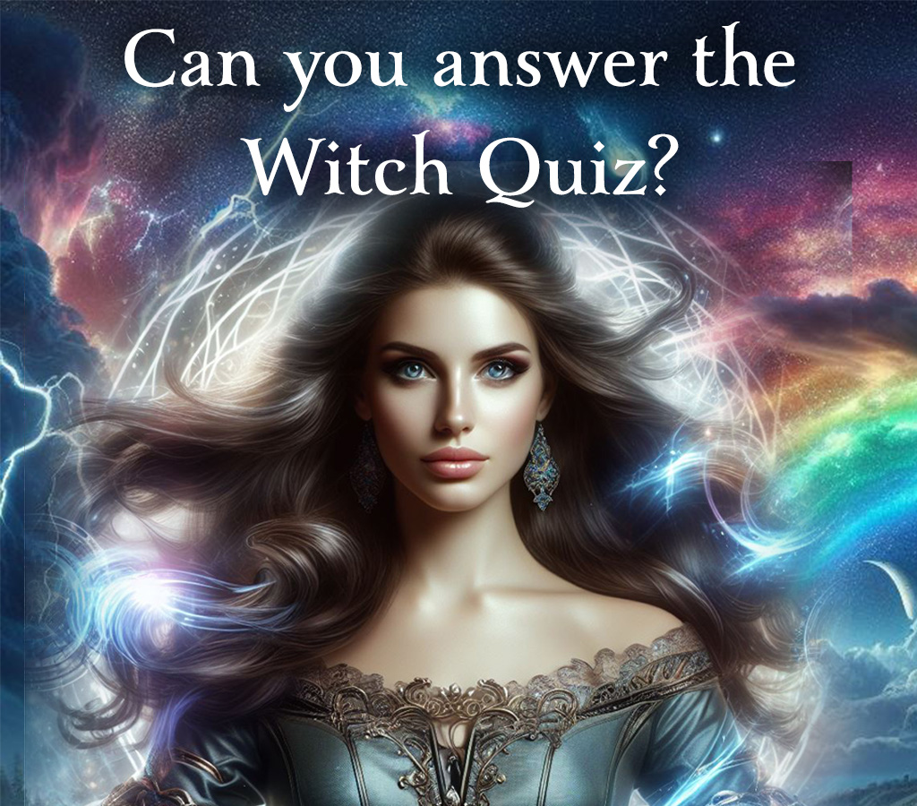 CLICK HERE TO TAKE THE WITCH QUIZ: https://reutbarak.com/witchquiz/